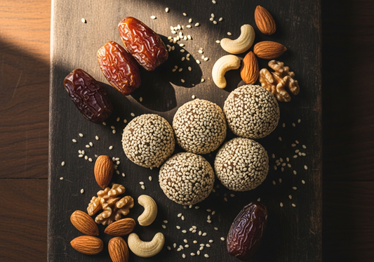 dry fruit energy balls recipe — Sindhi Dry Fruits