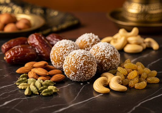 dry fruit ladoo recipe — Sindhi Dry Fruits