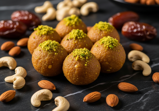 kaju katli recipe — Sindhi Dry Fruits