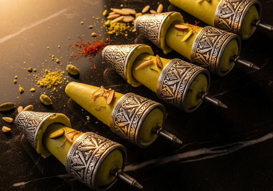 pista kulfi recipe — Sindhi Dry Fruits