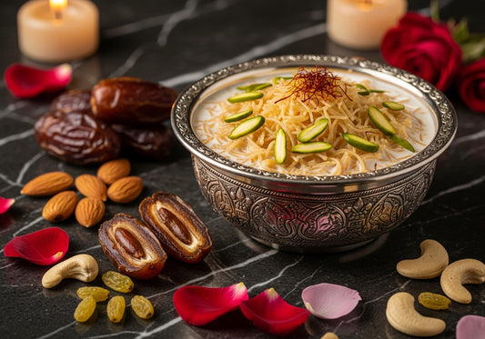 sheer khurma recipe dry fruits — Sindhi Dry Fruits