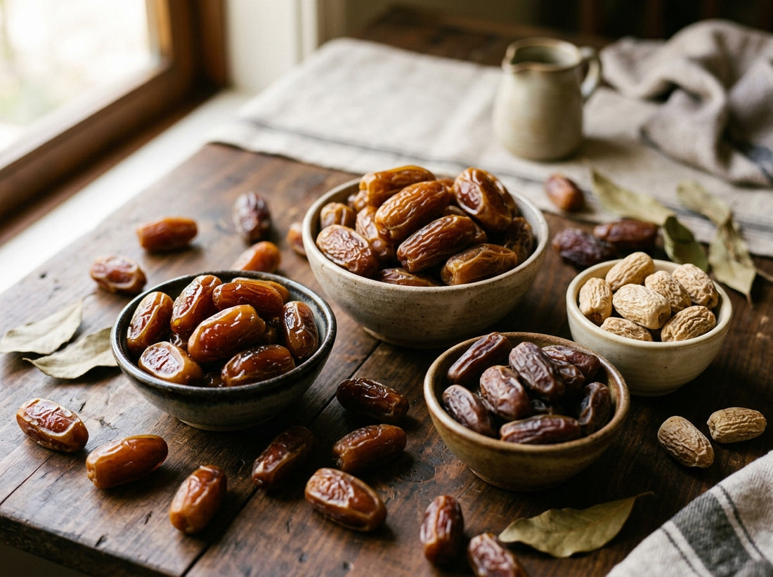 types of dates — Sindhi Dry Fruits