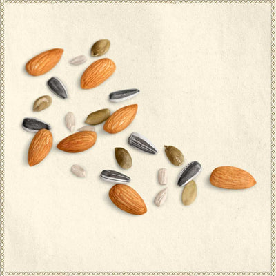 Dry Fruits, Nuts and Seeds