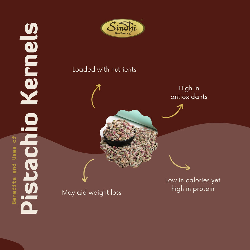 Premium Pista Bareek – Finely Sliced Pistachios for Garnishing & Cooking
