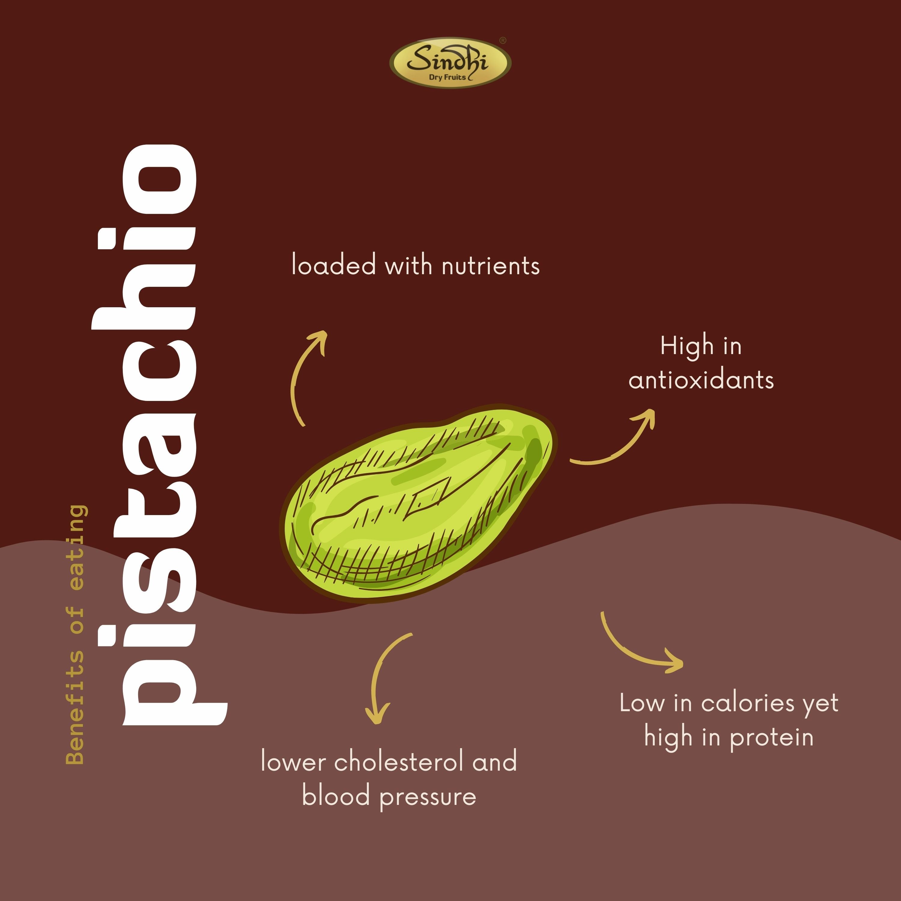 Premium Pista Mota – Large Bold Pistachios, Rich & Naturally Flavourful
