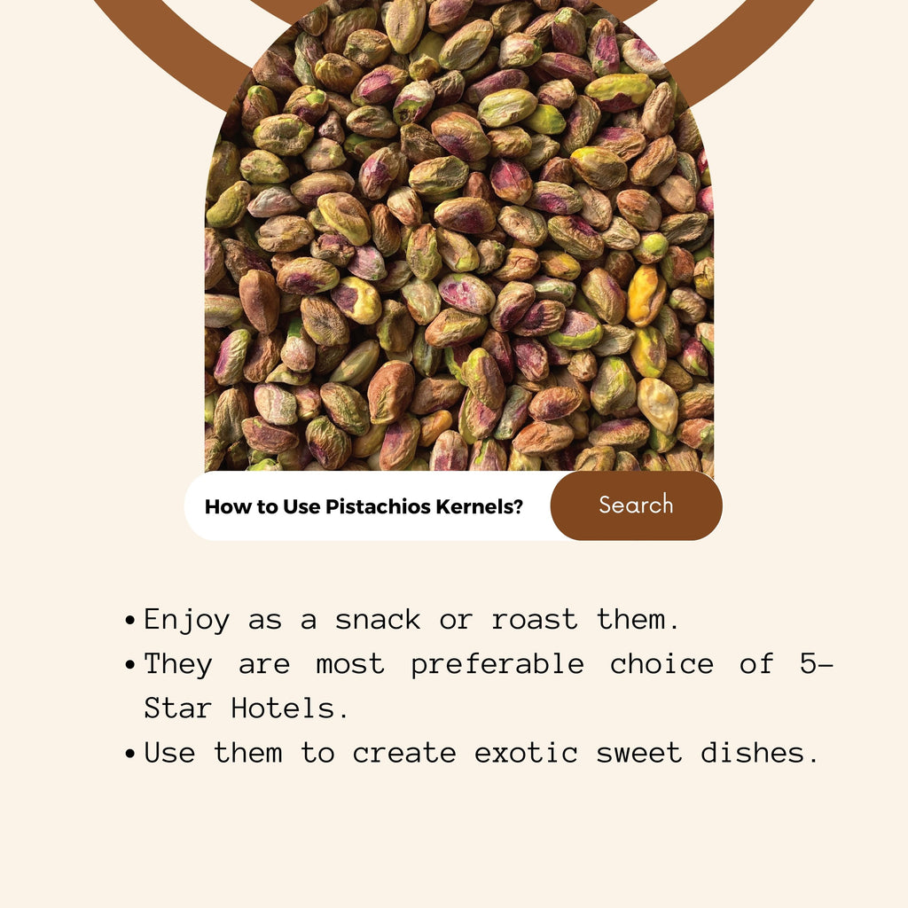 Premium Pista Mota – Large Bold Pistachios, Rich & Naturally Flavourful