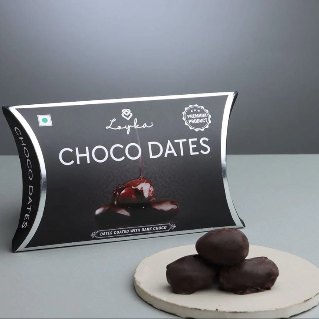 Loyka's Choco Dates