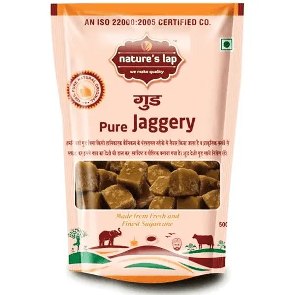 Desi Gur, Jaggery 500g