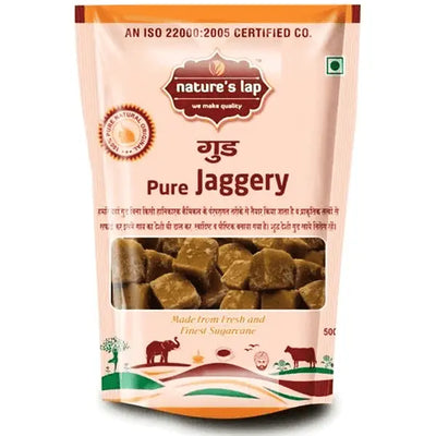 Desi Gur, Jaggery 500g