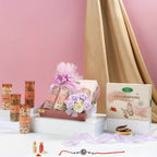 Lavender Grace Premium Hamper, 800g Net Contents