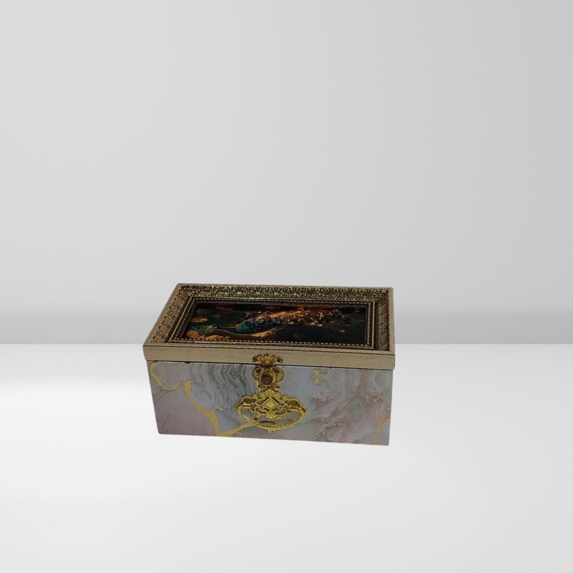 Empty Gift Box