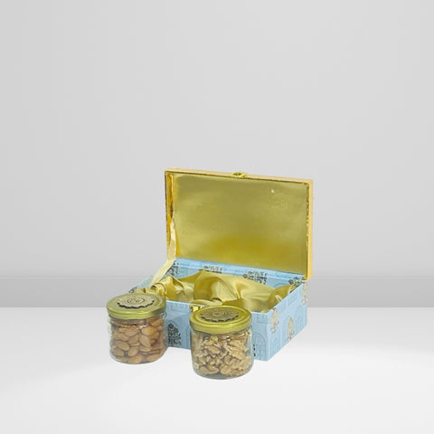 Gift Box with 2 Premium Dry Fruits