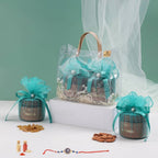 Ocean Pearl Dry Fruit Tote, 440g Net Contents