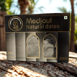King Solomon Medjoul Dates, 500g