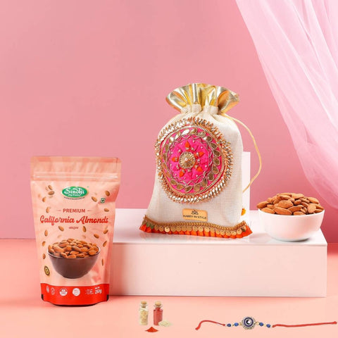 Royal Potli Bag, 250g Net Contents