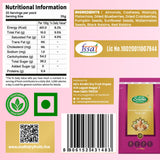 Trail Mix Energy Pack, Immunity Trail Mix 500g and Dried Cranberries 100g and Roasted Almonds 250g, Power-Packed Superfood Mix, 850g, Pack of 3