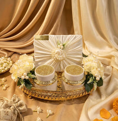 Ivory Pearl Shagun Hamper