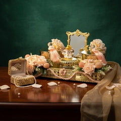 Ganesha Blessings Meva Tray