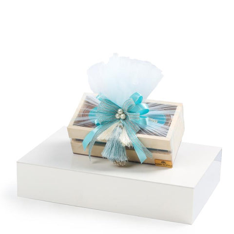 Whispers of Blue Gift Box, 400g Net Contents