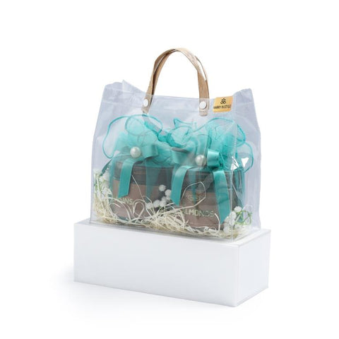Ocean Pearl Dry Fruit Tote, 440g Net Contents