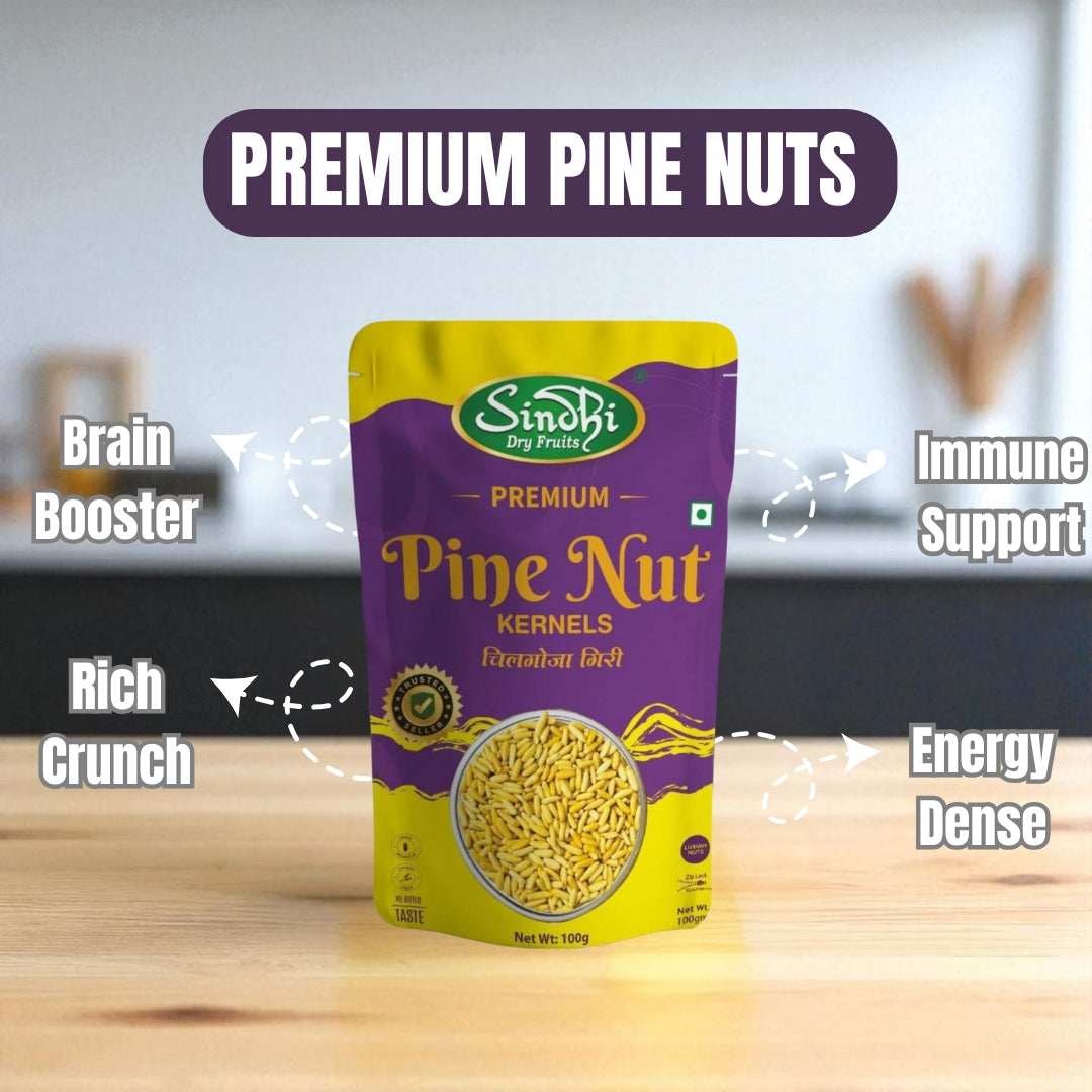 Pine Nuts Kernels