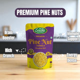 Pine Nuts Kernels
