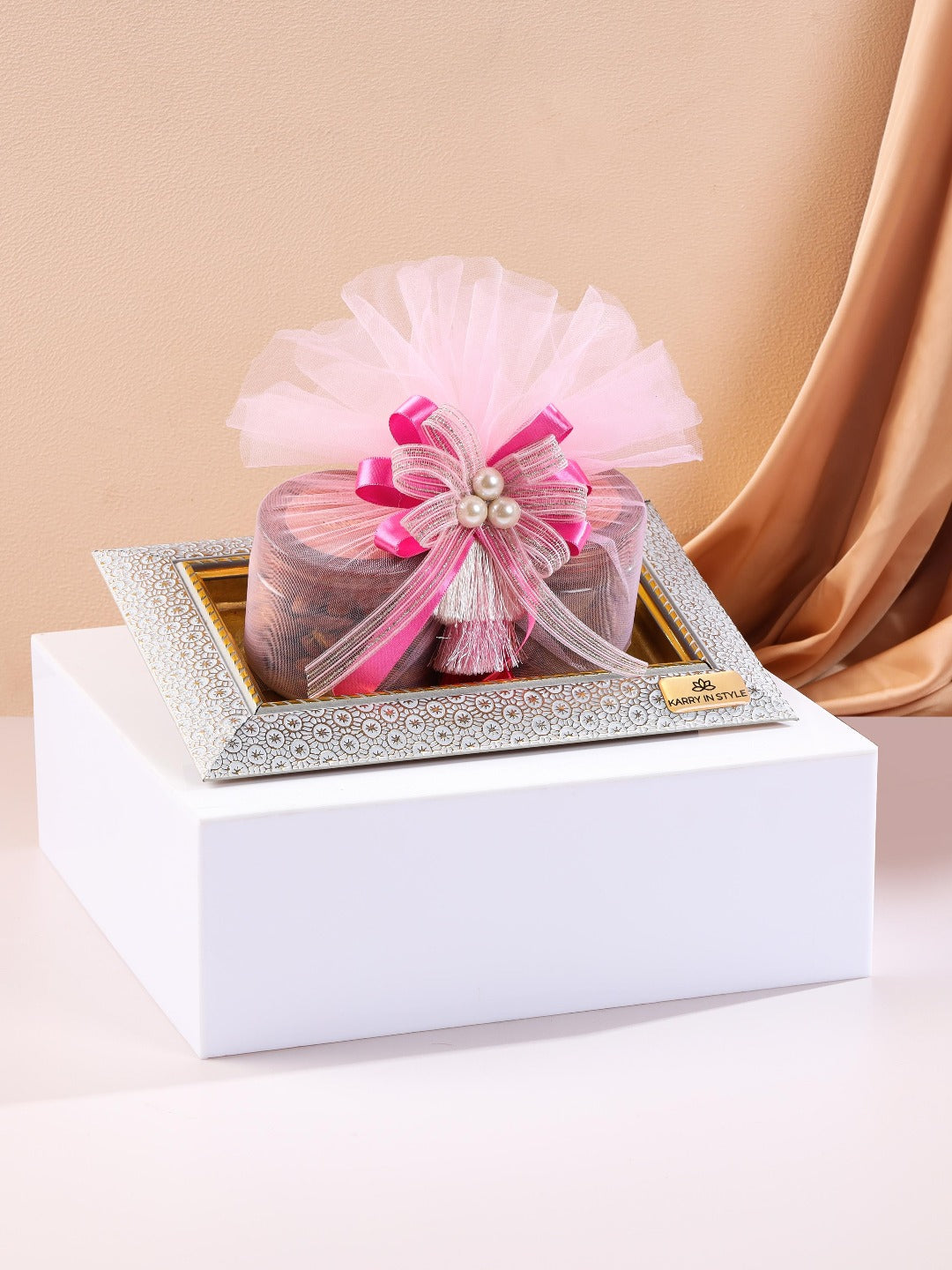 The Nut Affair Hamper, 400g Net Contents