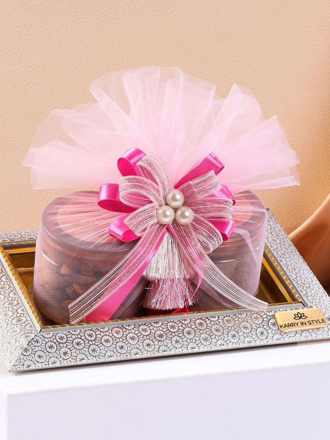 The Nut Affair Hamper, 400g Net Contents
