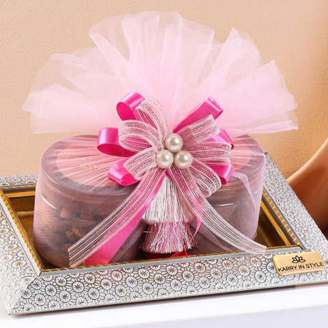 Gift Hamper Containing Dry Fruits