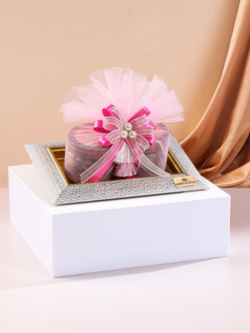 The Nut Affair Hamper, 400g Net Contents
