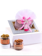 The Nut Affair Hamper, 400g Net Contents