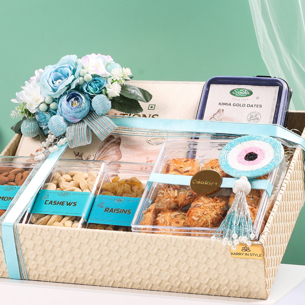 Premium Gift Hamper, 1455g Net Contents