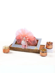 Sun Kissed Dry Fruit Hamper, 600g Net Contents