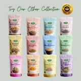 Pumpkin Seeds, Raw & Natural, 250g