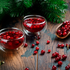 Cranberries Dried 100g