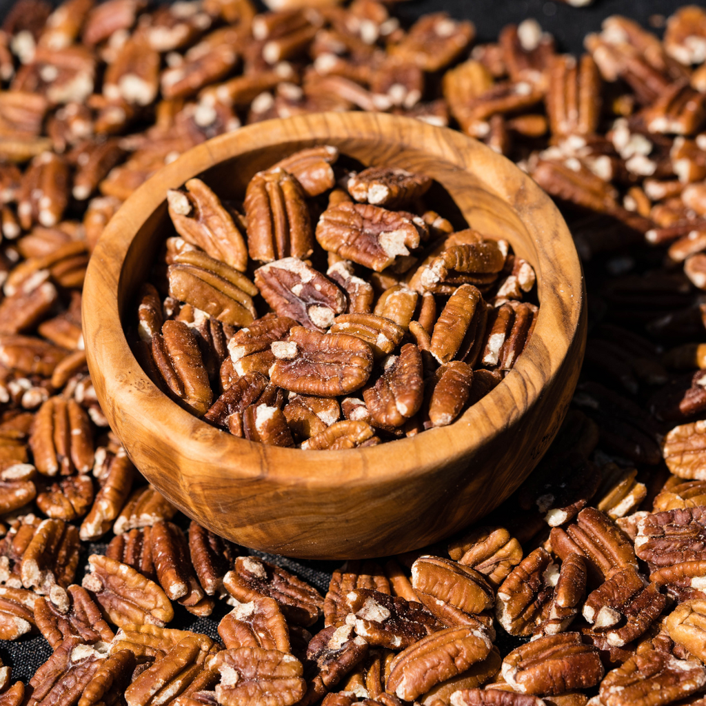 Premium Pecan Nuts – Shell-Free, Buttery & Crisp, Rich in Healthy Fats