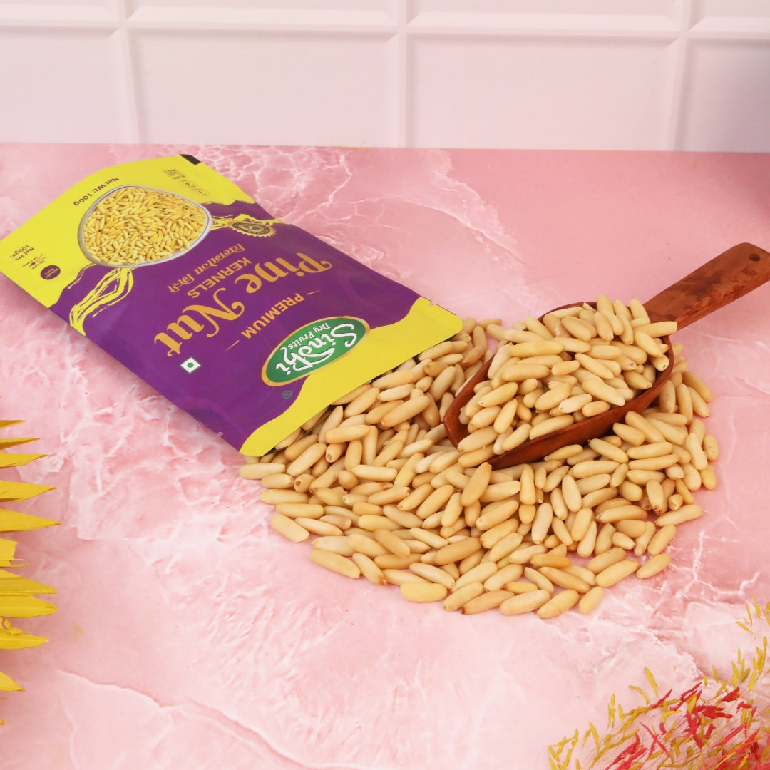 Pine Nuts Kernels