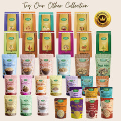 Panchmewa Prasadam, Mixed Nuts, 200g