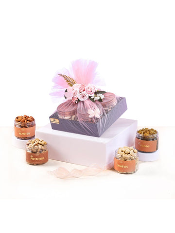 Nutty Magic Mix Hamper, 800g Net Contents