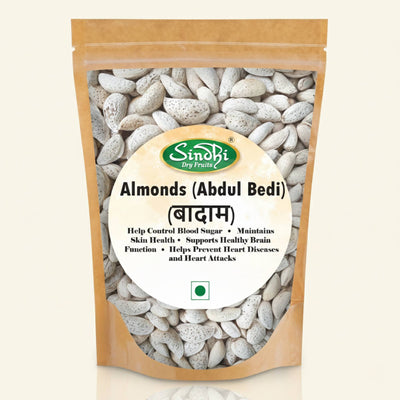 Badam Abdul Bedi, Hard In-Shell Almonds