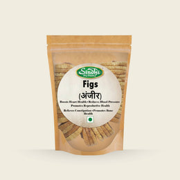 Premium Anjeer – Soft Jumbo Dried Figs, Naturally Sweet & High in Fibre