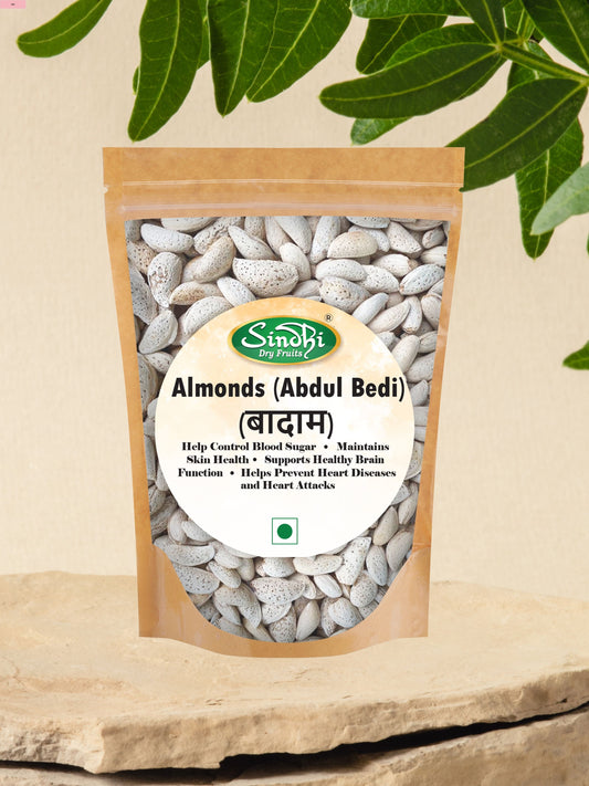 Abdulbedi Almonds 3000