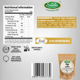 Dried Afghani Anjeer 250g Premium Pack