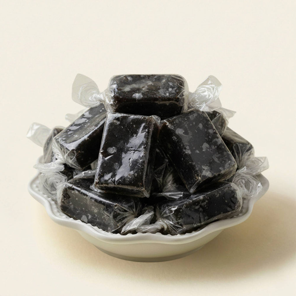 Aam Papad Toffee Black, 400g