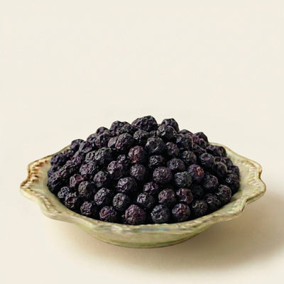 Dried Blueberries