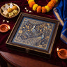 Premium Dry Fruits Gift Box — Pistachio, Almonds, Raisins & Cashews, 890g