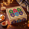 Dry Fruits Gift Box — Cashews, Seeds, Almonds & Raisins, 800g