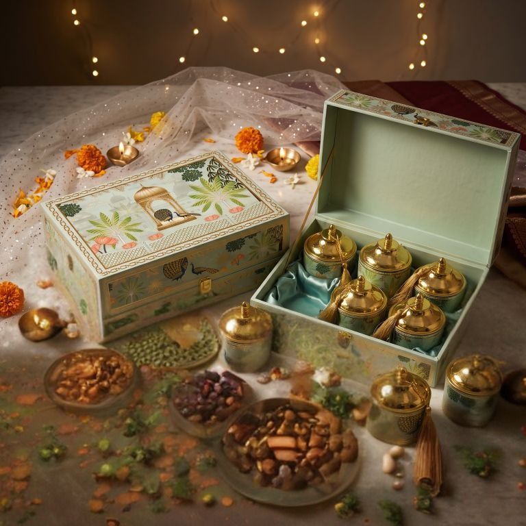 Classic Dry Fruits Gift Box 490g — additional view 2