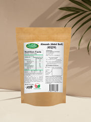Badam Abdul Bedi, Hard In-Shell Almonds