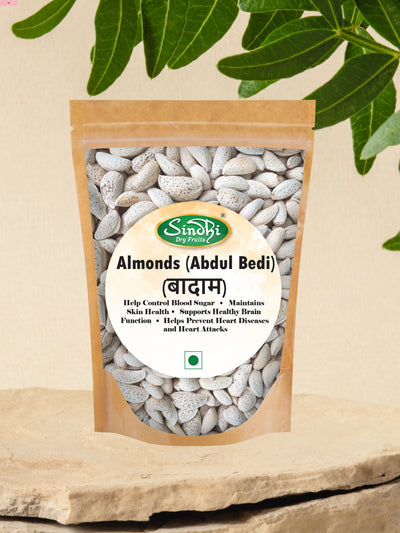 Badam Abdul Bedi, Hard In-Shell Almonds